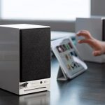 Audioengine HD3 Wireless Speaker | Desktop Monitor Speakers