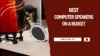 Best Computer Speakers On a Budget