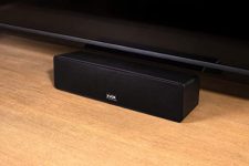 ZVOX Dialogue Clarifying Sound Bar with Patented Hearing Technology, Six Levels of Voice Boost