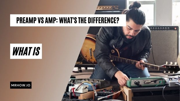 amp vs preamp