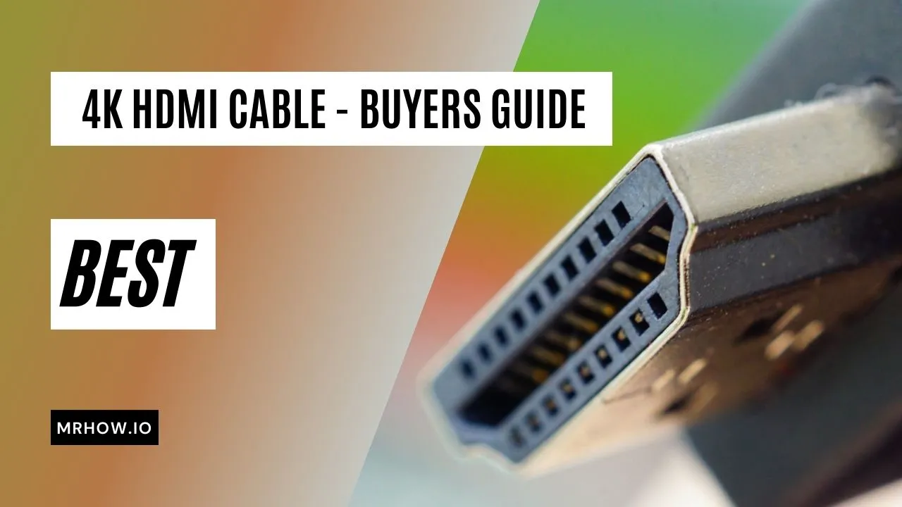 Top 11 Best 4K HDMI Cable | Ultra High Speed - 2022