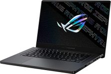 ASUS - ROG Zephyrus 15.6" QHD Gaming Laptop - AMD Ryzen 9 - 16GB Memory
