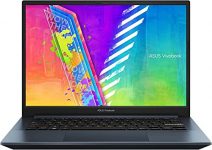 ASUS VivoBook Pro 14 OLED Slim Laptop