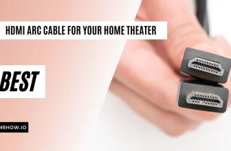 HDMI ARC cable for your home theater