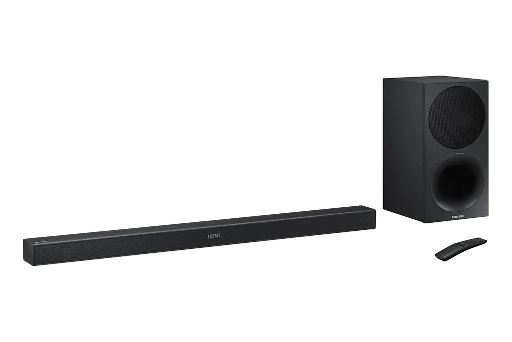 How To Connect Samsung Subwoofer To Soundbar