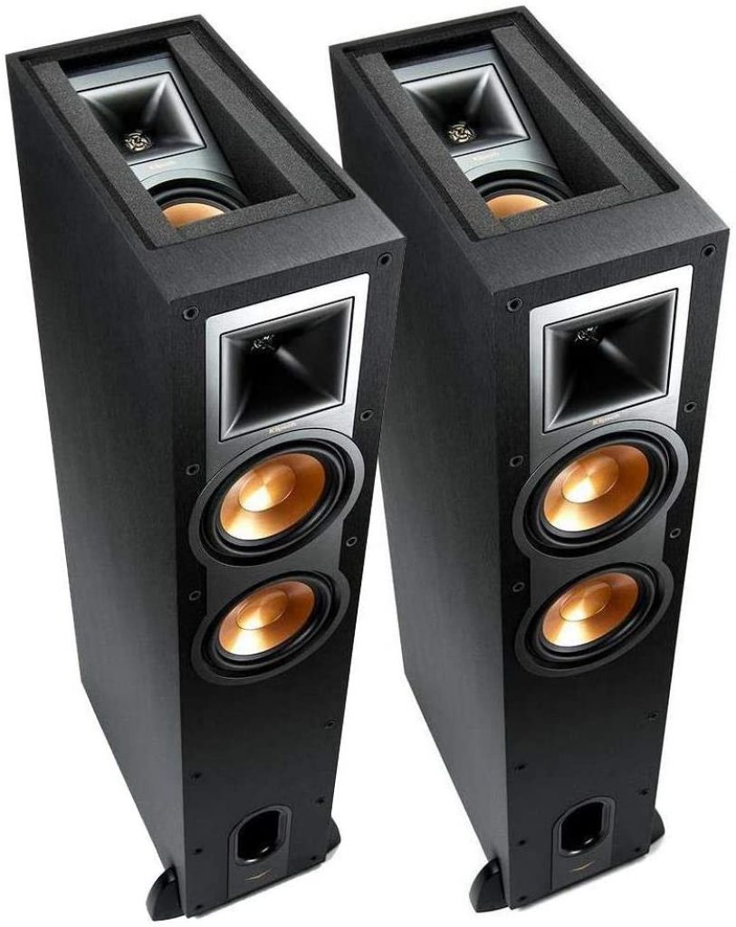 Klipsch Reference R-26FA Dolby Atmos Floorstanding Speakers