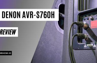 AVR-S760H Review