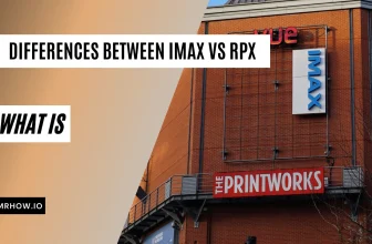 IMAX Vs RPX