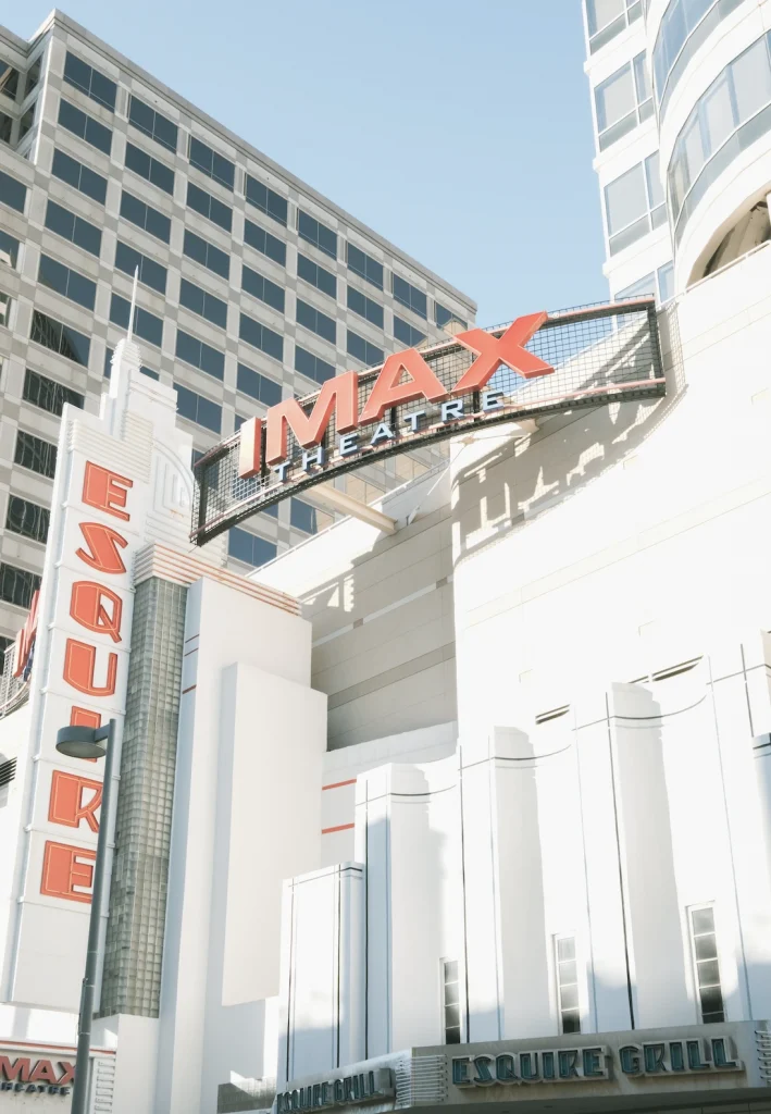 IMAX Vs RPX
