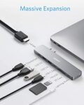 Anker USB C Hub for MacBook