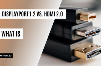 DisplayPort 1.2 Vs. HDMI 2.0
