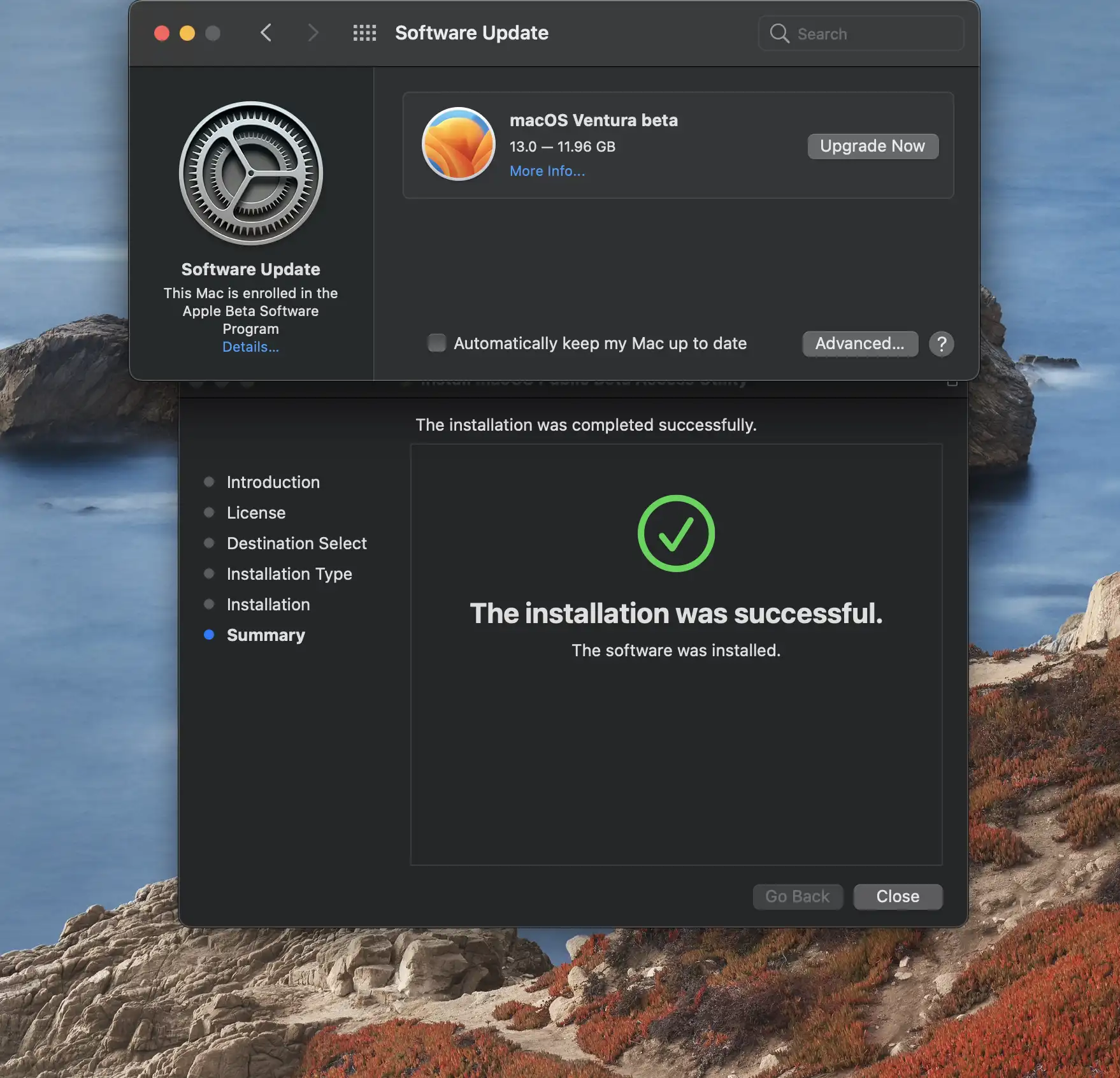 create a new partition on macOS