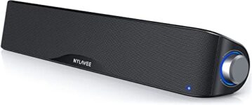 Nylavee HiFi Sound Quality Computer Sound Bar
