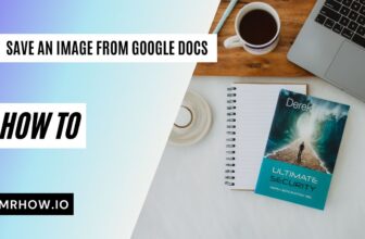 How to save an image from Google Docs (Desktop & Mobile)