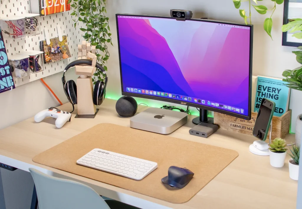 The Best Monitors For Mac Mini