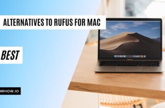 Best Rufus Alternatives for Mac