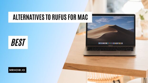 Best Rufus Alternatives for Mac