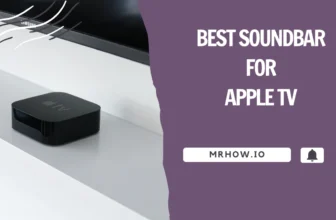 Best Soundbar For Apple TV
