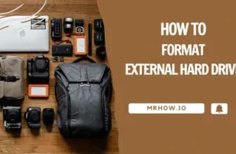 How To Format An External Hard Drive