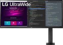 LG 34WN780-B UltraWide Monitor 34" 21:9 QHD (3440 x 1440) IPS Display