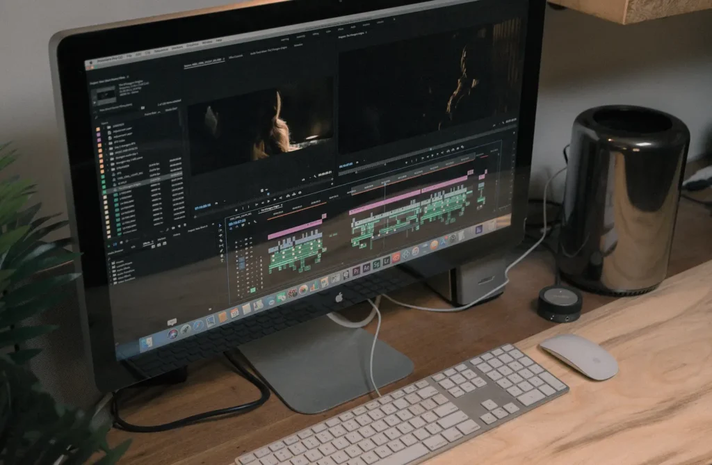 Mac for Video Editing