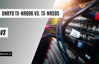 Onkyo TX-NR696 vs. TX-NR595