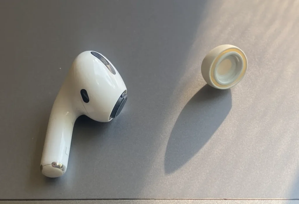 Check Your AirPods Battery Status