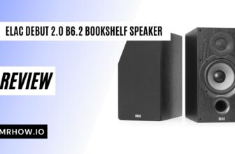 Elac Debut 2.0 B6.2 Bookshelf Speaker