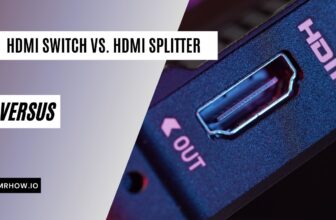 HDMI switch vs. splitter