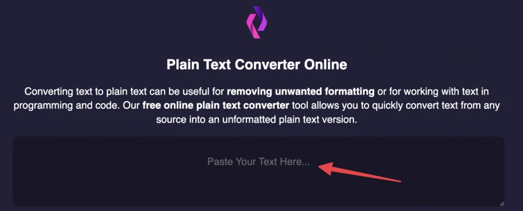 How to Paste Plain Text Without Any Formatting 1