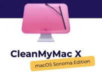 CleanMyMac X macOS Sonoma