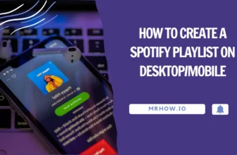 How to Create a Spotify Playlist