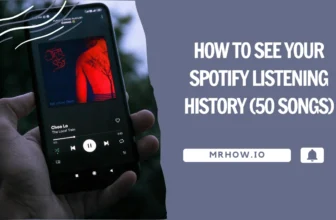Spotify Listening History