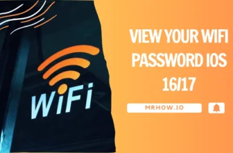 wifi passoword