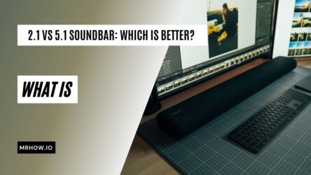 2.1 VS 5.1 Soundbar: Which One Is Right For You?