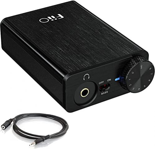 FiiO E10K-TC Headphone Amplifier USB DAC Type-C