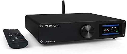 S.M.S.L AO200 Digital Power Amplifier Bluetooth 5.0
