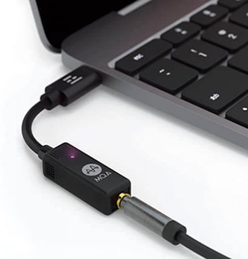 HELM Audio Bolt DAC/AMP, USB-C Portable High-End DAC/Headphone Amplifier