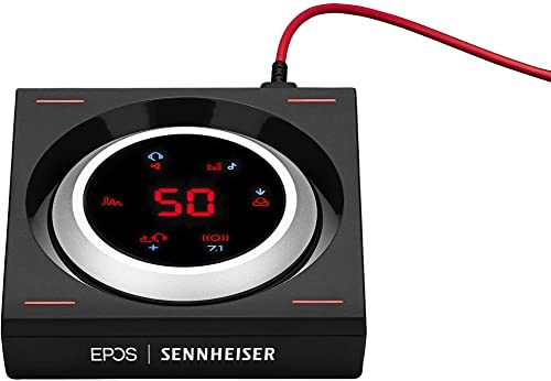 EPOS | Sennheiser GSX 1000 Gaming Audio Amplifier