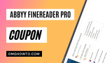 ABBYY FineReader Pro Review & All Coupon Code in 2021
