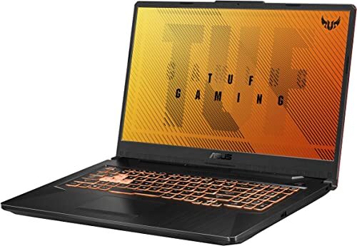 ASUS TUF Gaming F17 Gaming Laptop, 17.3” 144Hz FHD IPS-Type, Core i5-10300H, GeForce GTX 1650 Ti