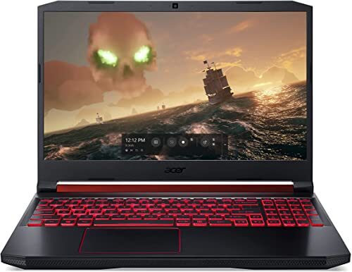 Acer Nitro 5 Gaming Laptop, 9th Gen Intel Core i5-9300H, NVIDIA GeForce GTX 1650 15.6