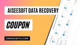 Aiseesoft Data Recovery Coupon Code 50% Off | Free License