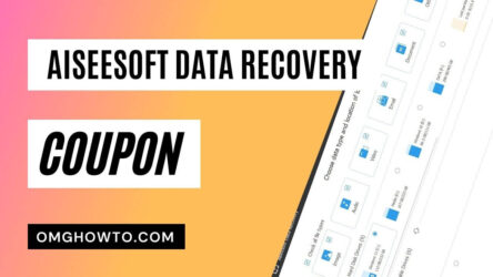 Aiseesoft Data Recovery Coupon Code 50% Off | Free License