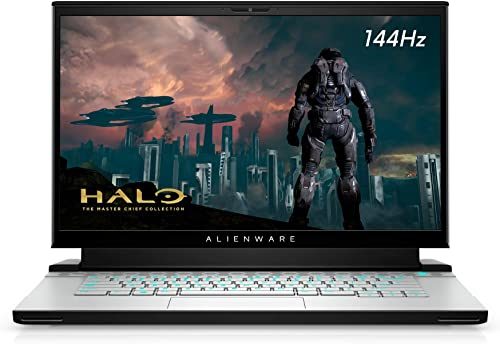 Alienware m15 R4 Gaming Laptop, 15.6 inch Full HD (FHD) - Intel Core i7-10870H, 16GB DDR4 RAM, 512GB SSD