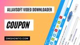 Allavsoft Video Downloader Coupon Code 30% OFF | Free License