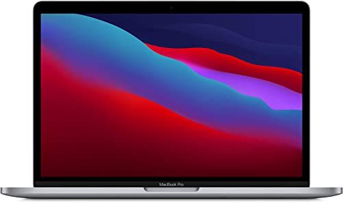 Apple MacBook Pro 13-inch with Apple M1 Chip, Space Gray