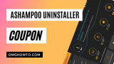 Ashampoo UnInstaller Coupon Code 11% Off | Free License