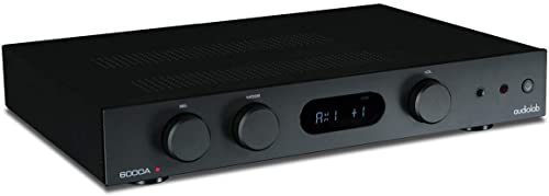 Audiolab 6000A 2-Channel Integrated Amplifier
