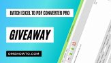 Batch Excel to PDF Converter Pro Coupon Code $3 OFF | Free License